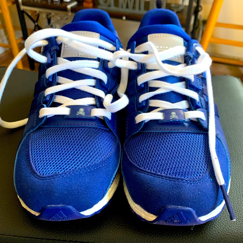 Adidas x mastermind sneaker, collectors item